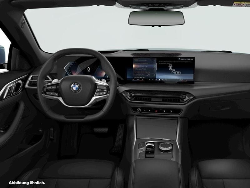 Gebraucht BMW 420 184 PS (135 kW) 2025 Grün Cabrio