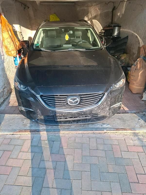 Braun Gebraucht 2016 Mazda 6 Kombi | 6.800 € (Guter Preis) - Bild 1/2