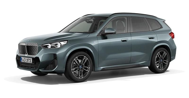 Gebraucht BMW iX1 Comfort Edition 230 kW (313 PS) 2025 Grün SUV