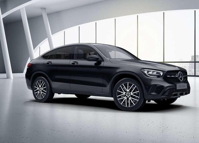 Gebraucht 2022 Mercedes GLC300e Exclusive SUV | 49.000 € - Bild 1/4