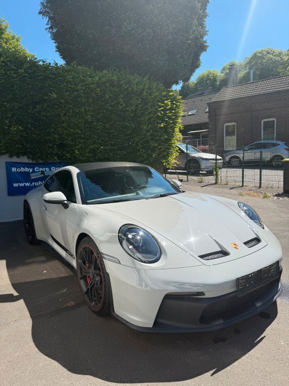 Grau Gebraucht 2021 Porsche 911 | 177.000 € (Superpreis) - Bild 1/4