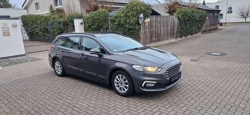 Second-hand Ford Mondeo 150 CP (110 kW) 2021 Gri Break