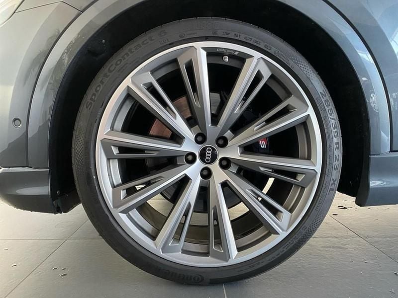 Gebraucht Audi SQ8 Sport 435 PS (319 kW) 2021 Grau SUV