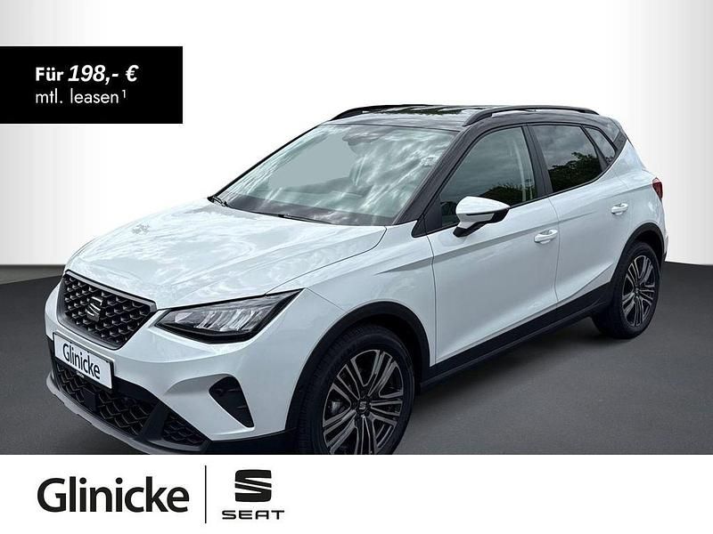 "nevada" weiss Neu 2025 Seat Arona Style SUV | 24.490 € (Etwas zu teuer) - Bild 1/3