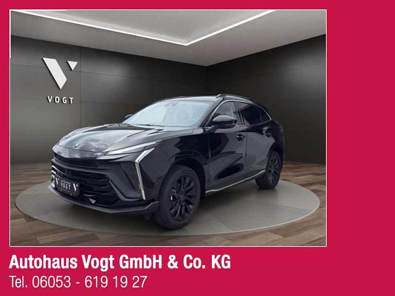 Schwarz Neu 2025 DFSK Forthing 5 SUV | 29.795 € (Fairer Preis) - Bild 1/4