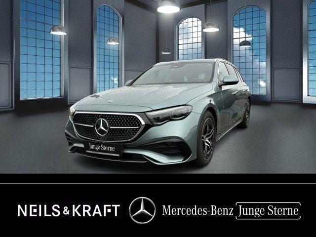 Andere Gebraucht 2024 Mercedes E200 AMG Limousine | 58.480 € (Etwas zu teuer) - Bild 1/4