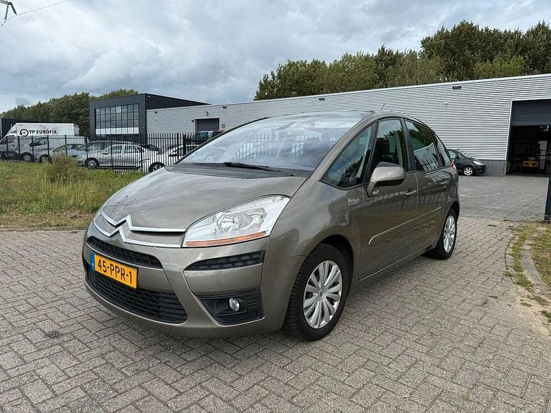 Gebraucht 2009 Citroën C4 Picasso Tendance Van / Kleinbus | 2.490 € (Guter Preis) - Bild 1/4