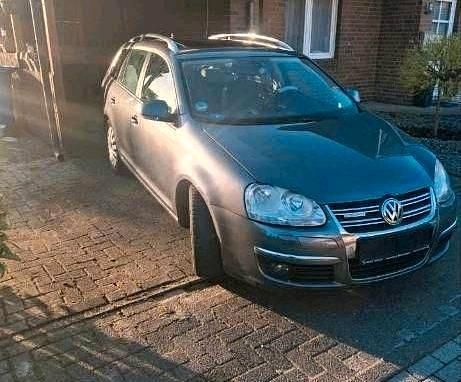 Gebraucht VW Golf V 105 PS (77 kW) 2009 Kombi