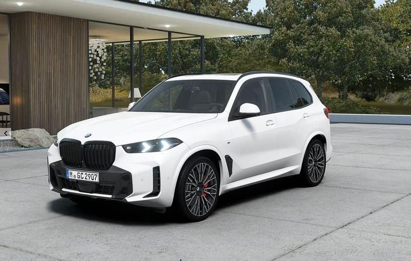 Weiß Neu 2025 BMW X5 M Sport SUV | 108.193 € (Fairer Preis) - Bild 1/4