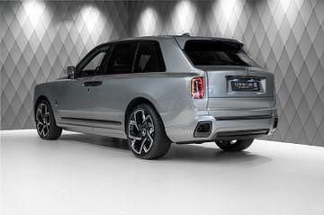 Neu Rolls Royce Cullinan 600 PS (441 kW) 2025 Grau SUV
