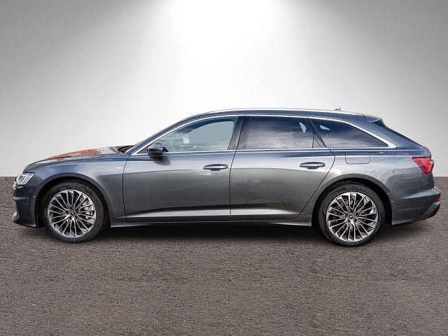 Gebraucht Audi A6 S-Line 299 PS (219 kW) 2022 Daytonagrau perleffekt Kombi