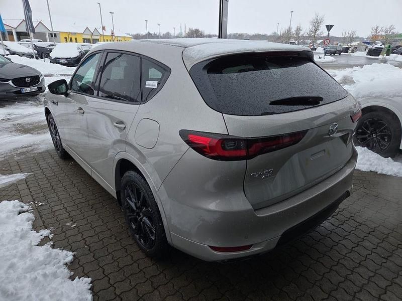 Neu Mazda CX-60 Homura-Line 254 PS (186 kW) 2026 Platinum quartz m SUV