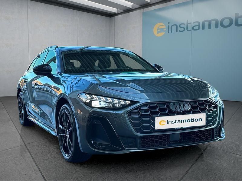 Gebraucht Audi A5 S-Line 150 PS (110 kW) 2025 Grau Kombi