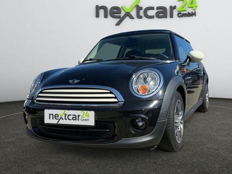 Schwarz Gebraucht 2011 Mini ONE Kleinwagen | 5.990 € (Etwas zu teuer) - Bild 1/4