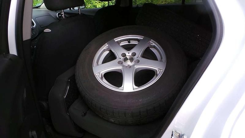 Gebraucht Chevrolet Trax LS 140 PS (102 kW) 2013 Schneeweiss/summitwhite/arctic SUV