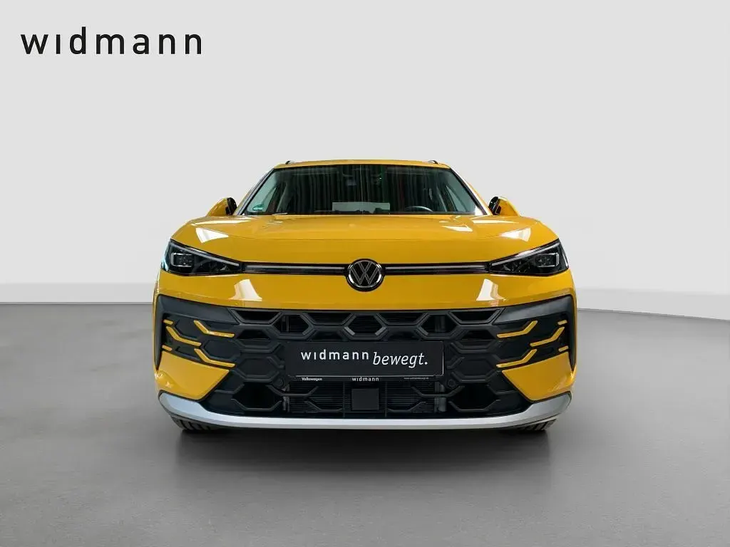 Gebraucht VW T-Roc Life 150 PS (110 kW) 2025 Gelb SUV