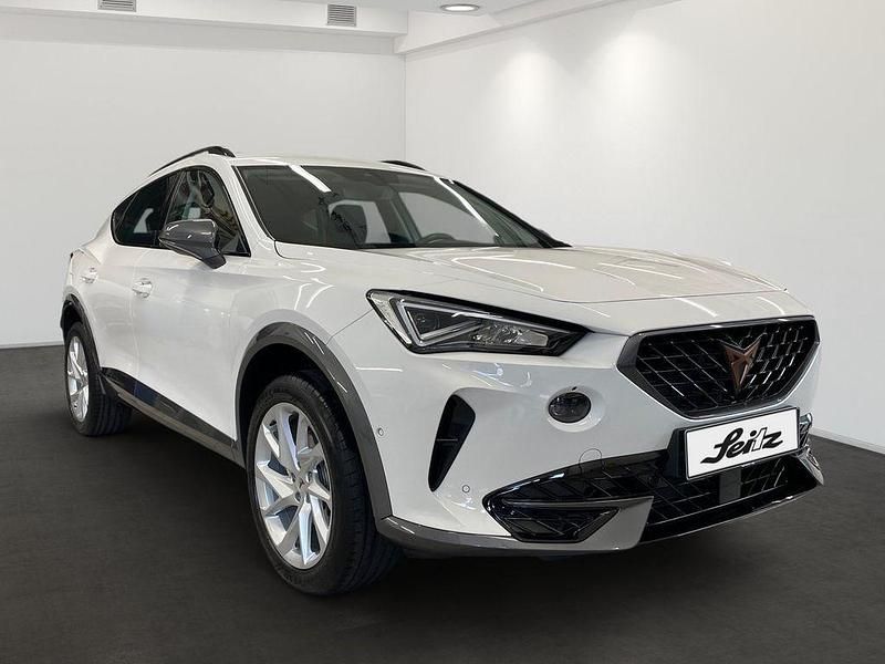 Gebraucht Cupra Formentor 150 PS (110 kW) 2024 Weiß SUV