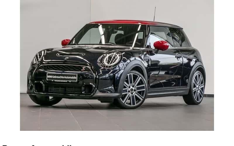 Schwarz Gebraucht 2022 Mini Cooper S Clubman Kombi | 29.990 € (Fairer Preis) - Bild 1/4