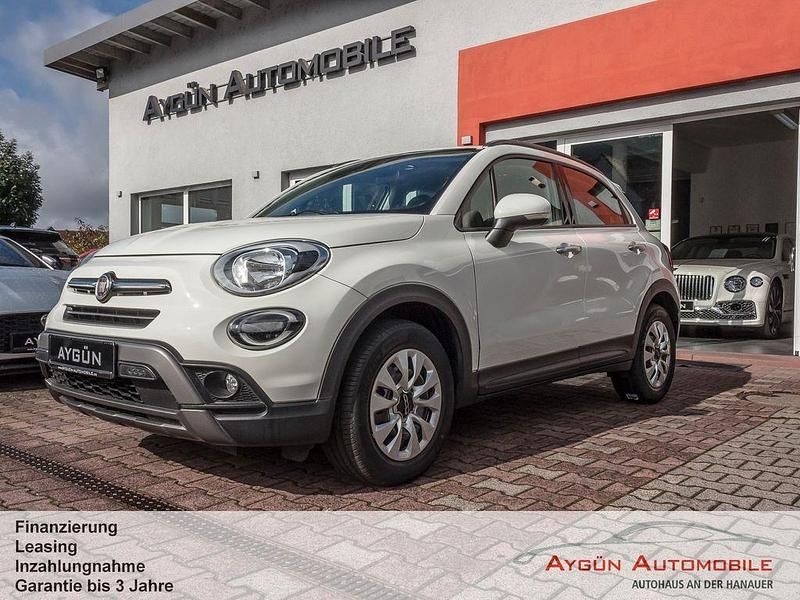 Weiß Gebraucht 2021 Fiat 500X Cross SUV | 14.995 € (Superpreis) - Bild 1/4