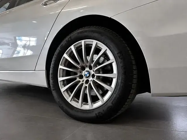 Gebraucht BMW 620 Gran Turismo 190 PS (139 kW) 2020 Mineralweiss metallic Coupé