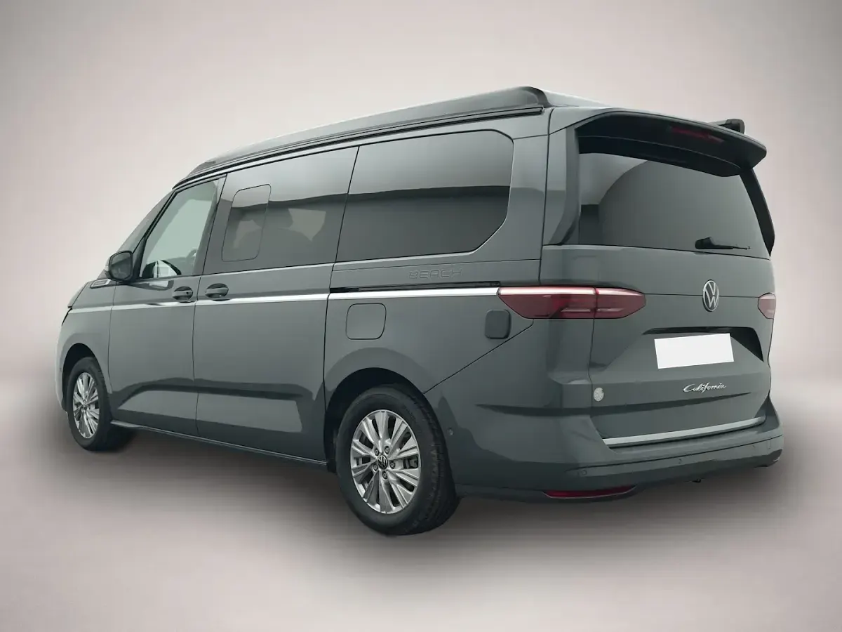 Neu VW California Beach 150 PS (110 kW) 2026 Grau Van