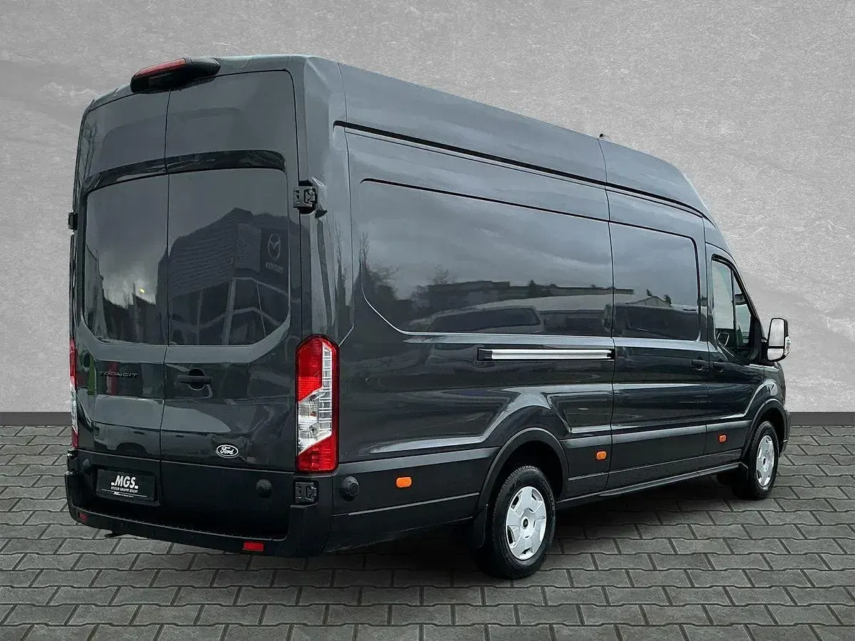 Neu Ford Transit Trend 165 PS (121 kW) 2025 Magnetic metallic Van / Kleinbus