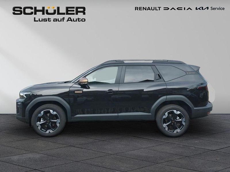 Gebraucht Dacia Bigster Extreme 140 PS (102 kW) 2025 Schwarz SUV