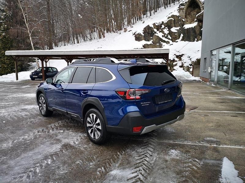 Gebraucht Subaru Outback Platinum 169 PS (124 kW) 2025 Blau Limousine