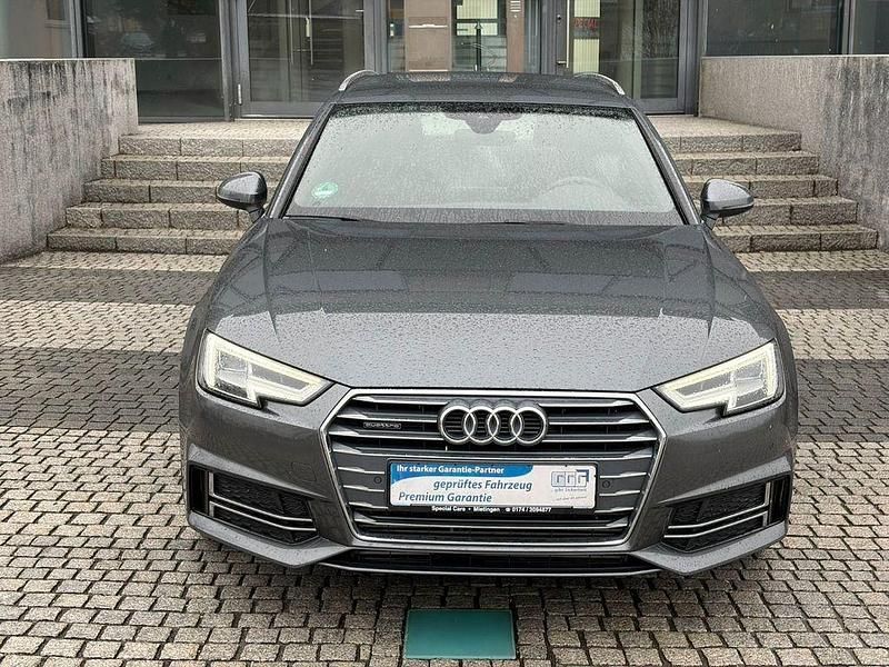 Gebraucht Audi A4 S-Line 272 PS (200 kW) 2016 Grau Kombi