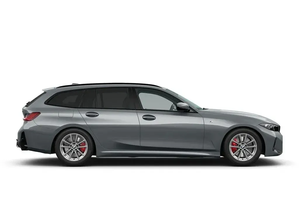 Gebraucht BMW 330 Performance 245 PS (180 kW) 2023 Grau Limousine