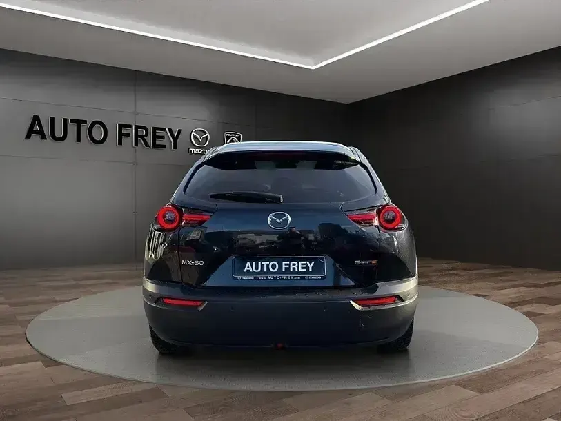 Gebraucht Mazda MX30 Makoto 170 PS (125 kW) 2023 Jet black SUV