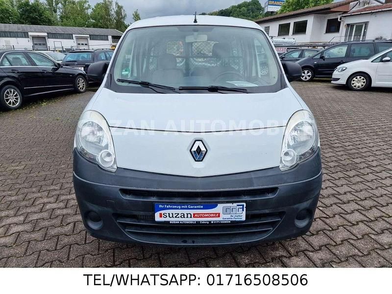 Gebraucht Renault Kangoo 90 PS (66 kW) 2012 Weiß Van / Kleinbus