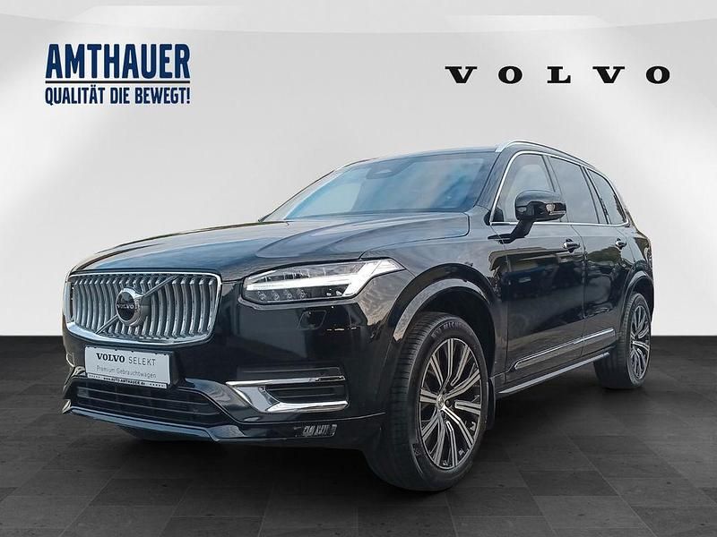 Gebraucht Volvo XC90 299 PS (219 kW) 2024 Schwarz SUV