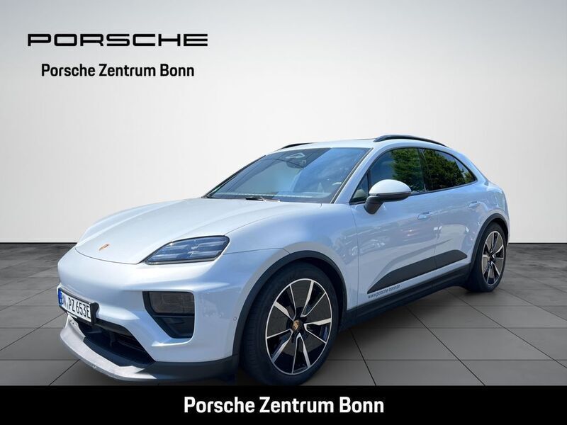 Eisgraumetallic Gebraucht 2024 Porsche Macan SUV | 82.950 € (Superpreis) - Bild 1/4