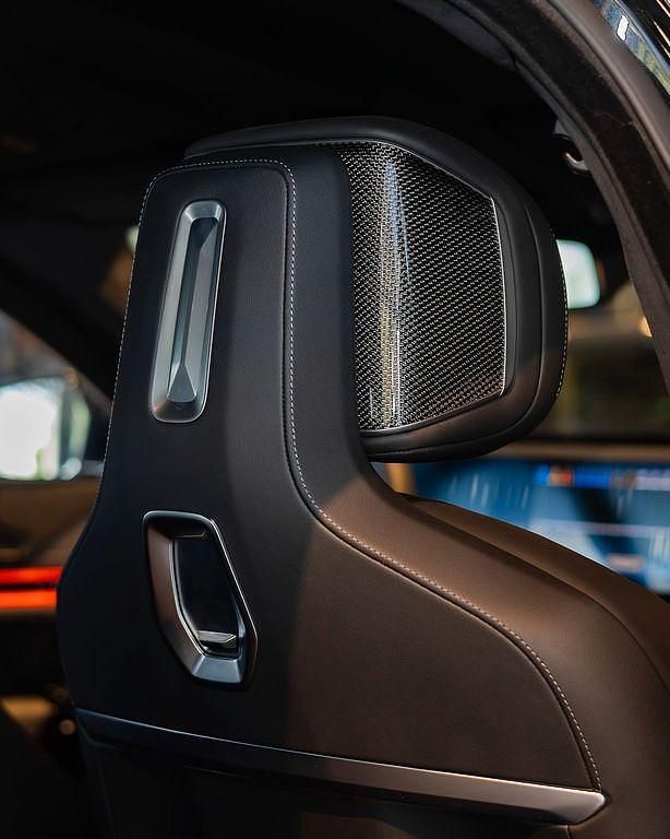 Neu BMW 760 2026 Schwarz Limousine