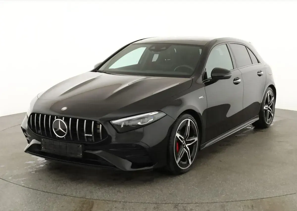 Gebraucht Mercedes A35 AMG AMG 320 PS (235 kW) 2023 Limousine