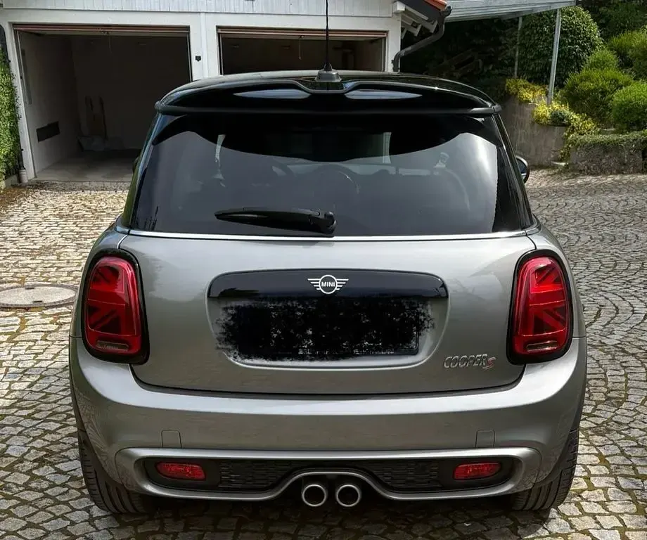 Gebraucht Mini Cooper S 192 PS (141 kW) 2020 Grau Kleinwagen