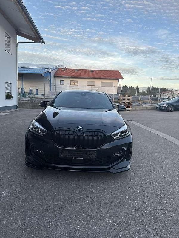 Gebraucht 2021 BMW 120 M Sport Kleinwagen | 23.400 € (Fairer Preis) - Bild 1/4