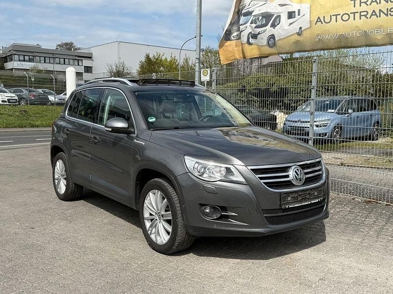 Second-hand VW Tiguan Team 200 CP (147 kW) 2011 Gri SUV