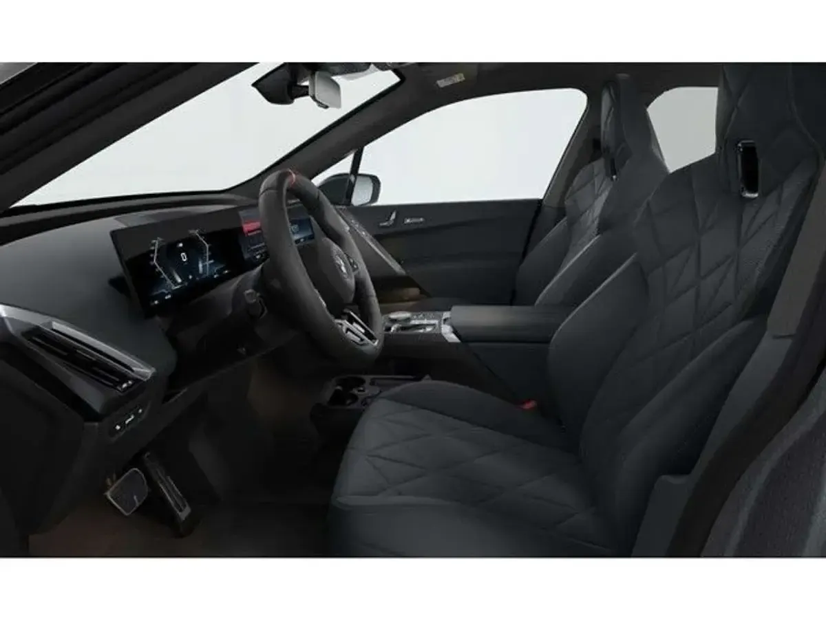 Gebraucht BMW iX Comfort Edition 484 kW (659 PS) 2025 Schwarz SUV