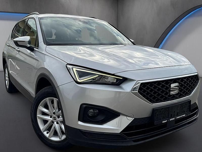 Gebraucht Seat Tarraco Style 150 PS (110 kW) 2023 Grau SUV