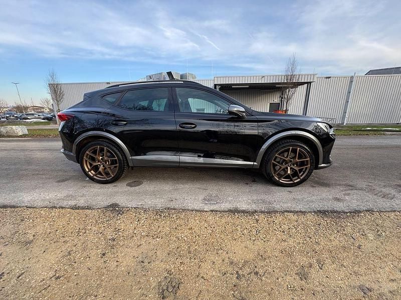 Gebraucht Cupra Formentor VZ3 310 PS (228 kW) 2023 Schwarz SUV