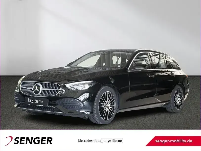 Gebraucht Mercedes C180 Avantgarde 170 PS (125 kW) 2023 Kombi