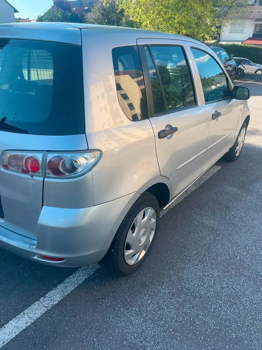 Gebraucht Mazda 2 75 PS (55 kW) 2007 Kleinwagen