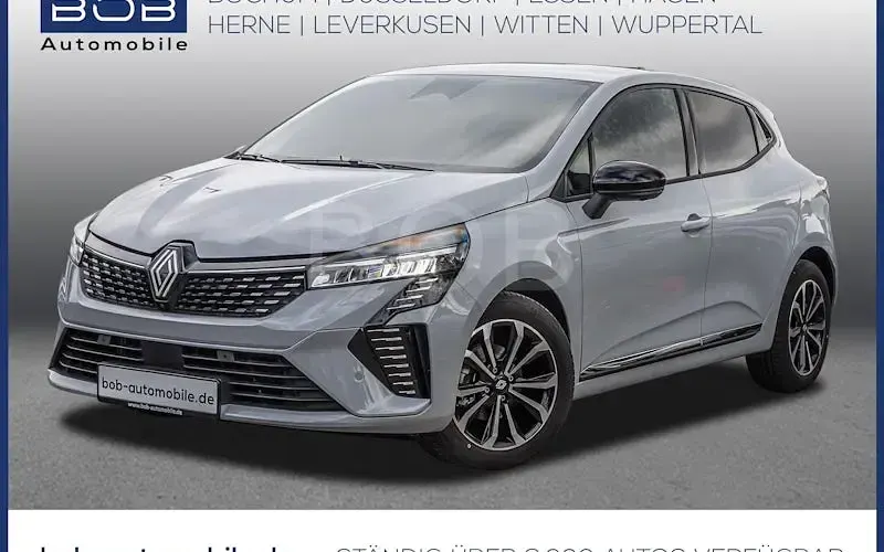 Używany Renault Clio V Techno 115 KM (84 kW) 2025 Szary Sedan/Limuzyna