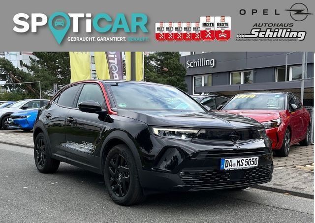 Diamant schwarz Gebraucht 2021 Opel Mokka-e GS Line SUV | 17.790 € (Fairer Preis) - Bild 1/2