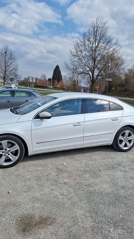 Gebraucht VW CC 150 PS (110 kW) 2016 Weiß Limousine
