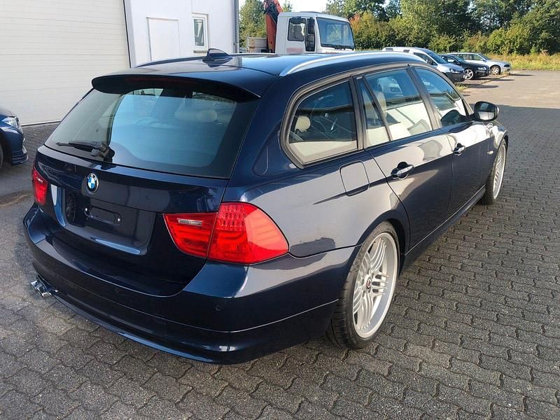 Gebraucht Alpina D3 213 PS (156 kW) 2011 Blau Kombi