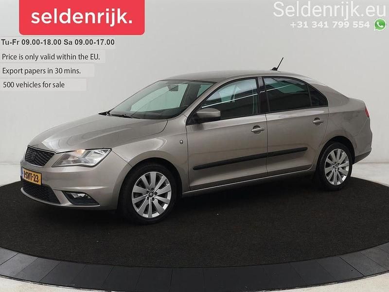 Beige Gebraucht 2014 Seat Toledo Limousine | 6.000 € (Etwas zu teuer) - Bild 1/4