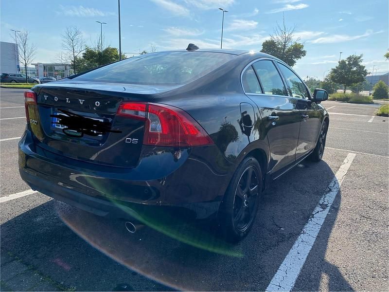 Gebraucht Volvo S60 205 PS (150 kW) 2010 Schwarz Limousine